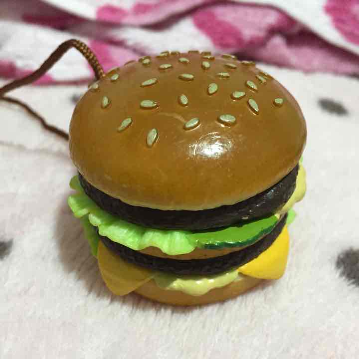 マクドナルド 食品サンプル♡