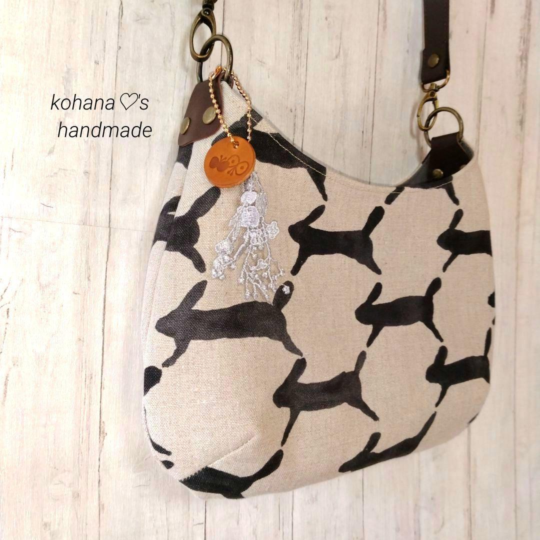 ❀新色❀ハンドメイドஐ..ワンハンドルバッグ∂бミナペルホネン⚮̈ ❀新色❀ハンドメイドஐ..ワンハンドルバッグ∂бミナペルホネン⚮̈