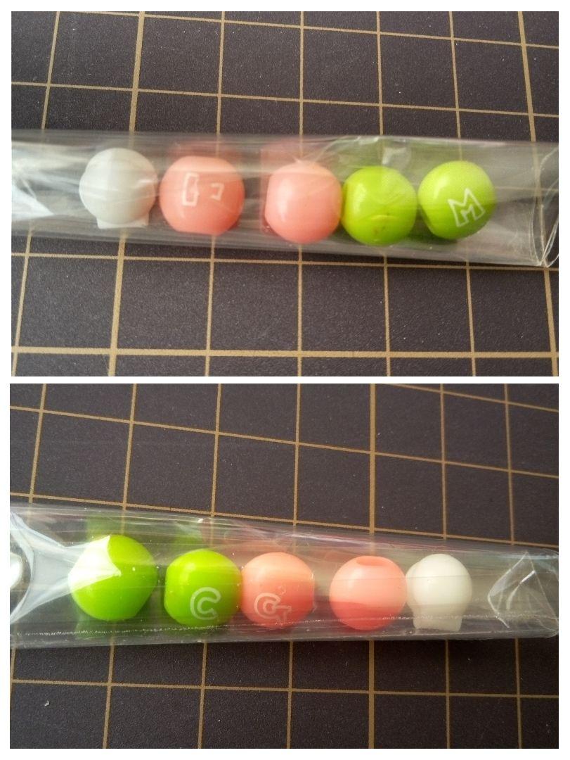 超じんせーエンジョイ！たまごっちプラス 中古品2個