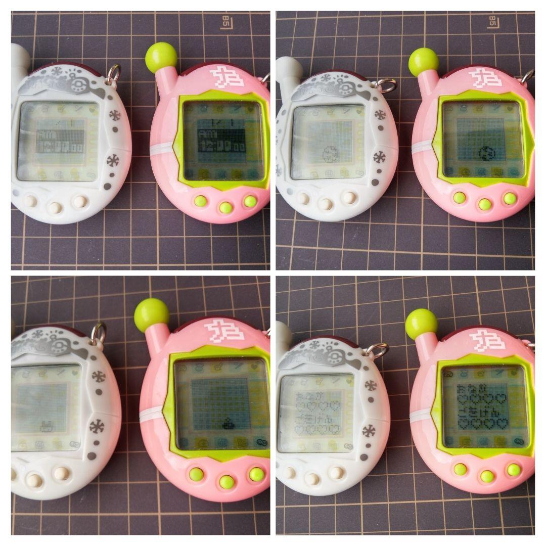 超じんせーエンジョイ！たまごっちプラス 中古品2個