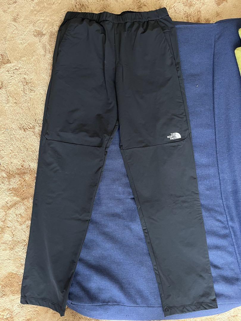 【中古】THE NORTH FACE フレックスパンツ　XL