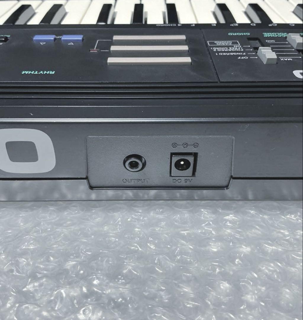 Casio MT-140☆状態良好美品☆昭和レトロ☆日本製シンセサイザー☆