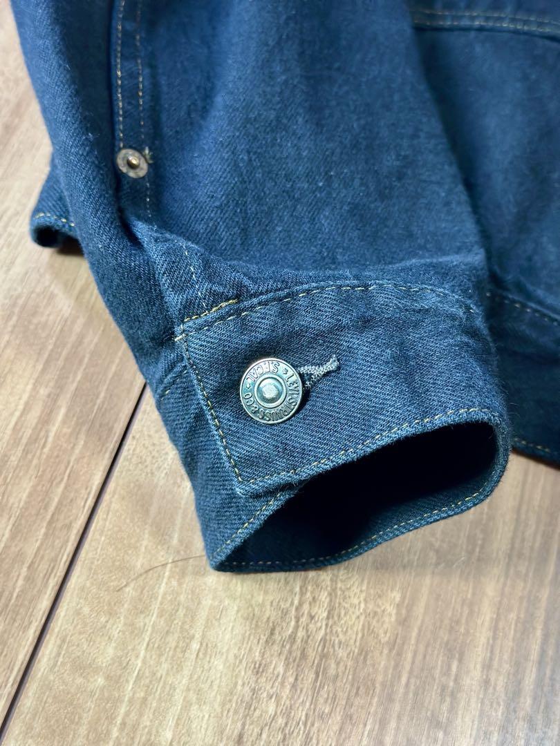 ジャケット・アウター LEVI'S VINTAGE CLOTHING 1953 507XX 2nd