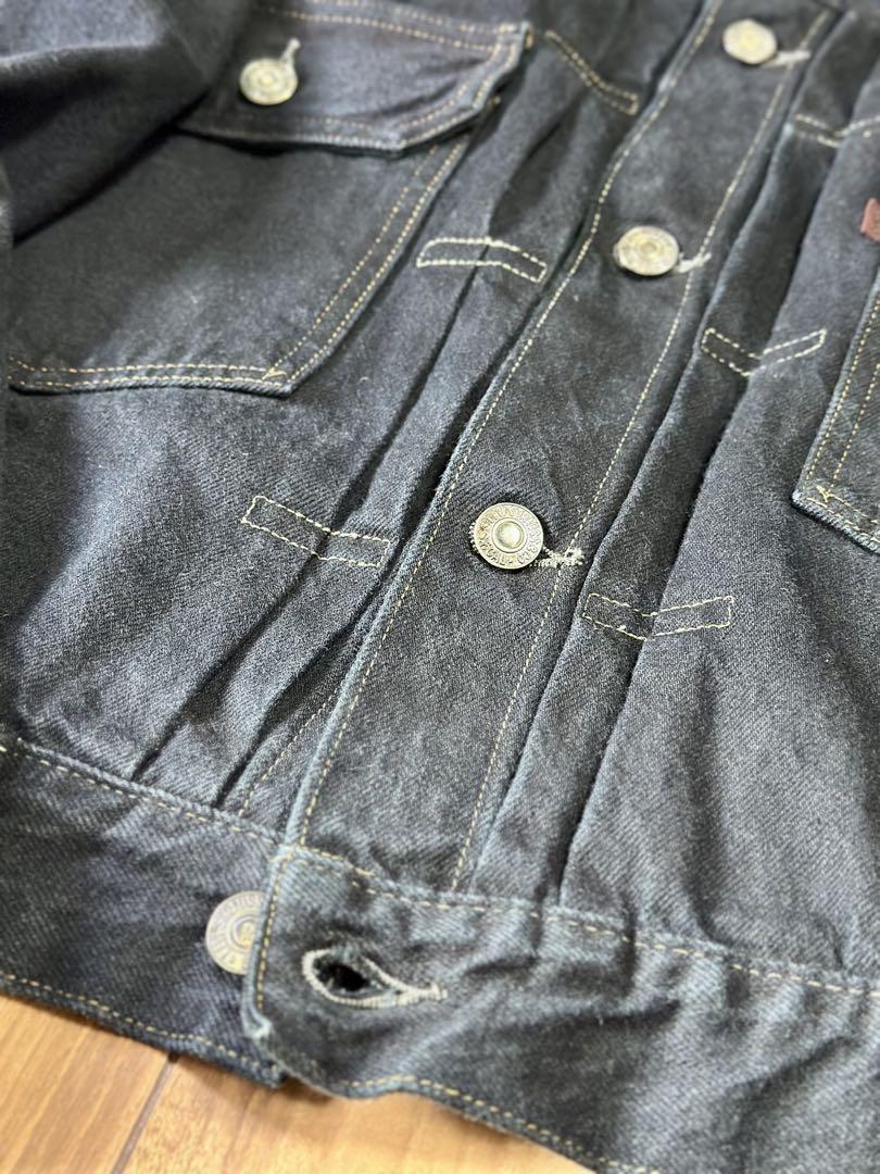 ジャケット・アウター LEVI'S VINTAGE CLOTHING 1953 507XX 2nd