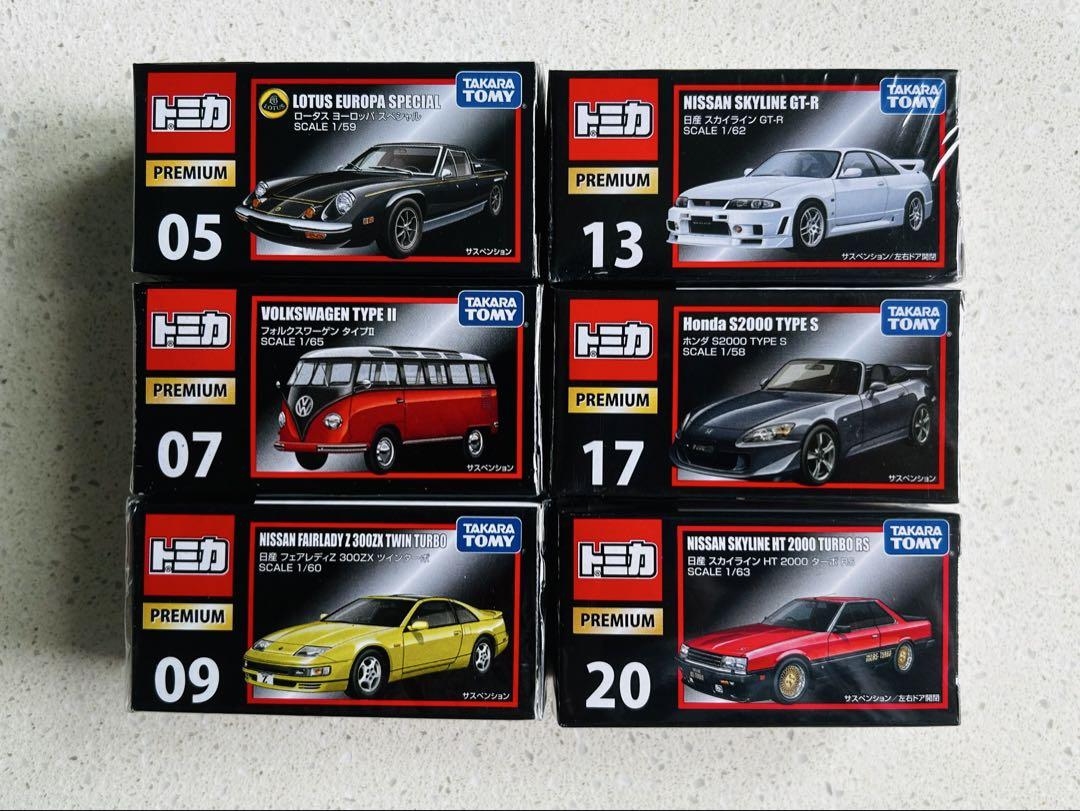 即購入不可 新品未開封 トミカプレミアム まとめ売り 廃盤 即購入不可 新品未開封 トミカプレミアム まとめ売り 廃盤