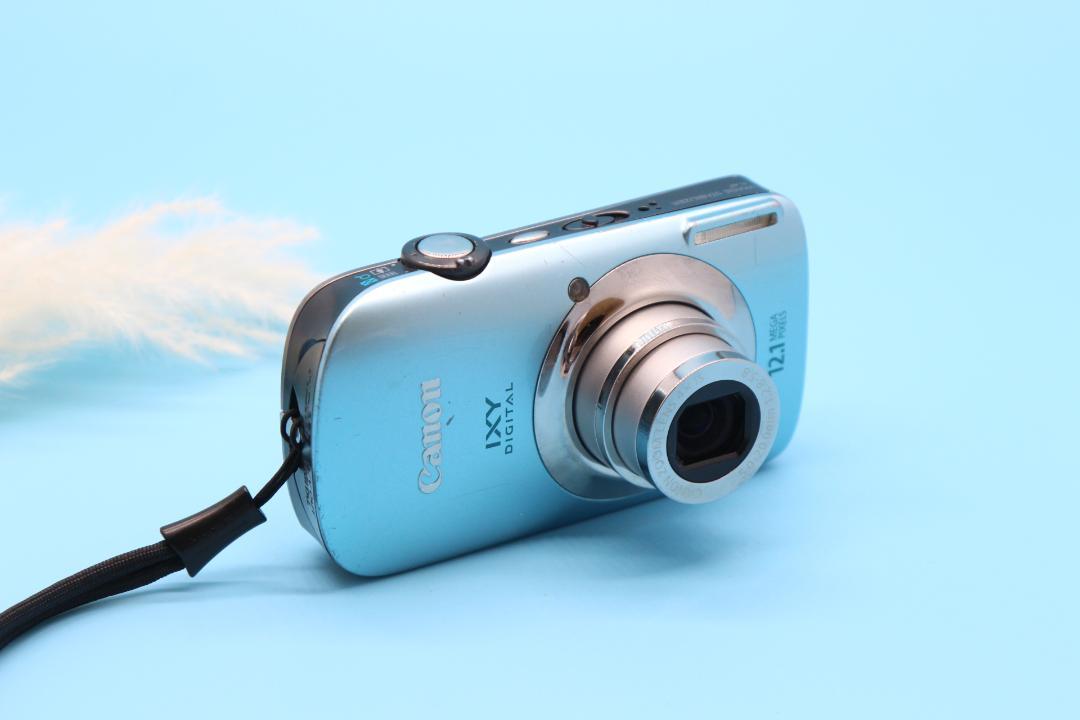 Canon IXY DIGITAL 510IS オールドデジカメ❁コンデジ❁