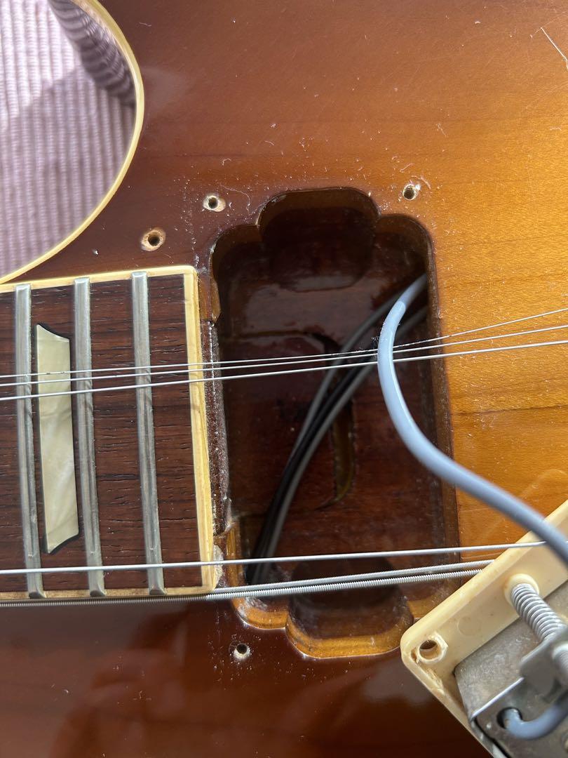 Epiphone JAPAN  レスポール　ハードケース付きLPS-80