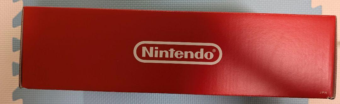 Nintendo Switch ネオンブルー/ネオンレッド 本体