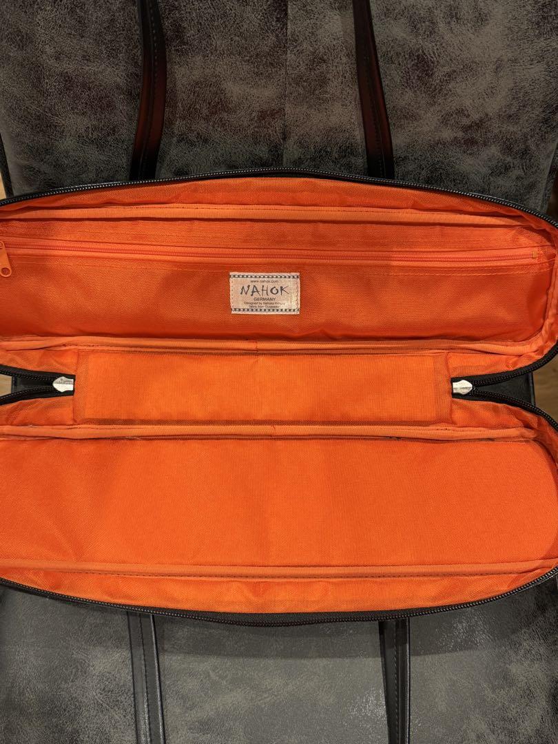 NAHOK 防水 フルートケースカバー 美品