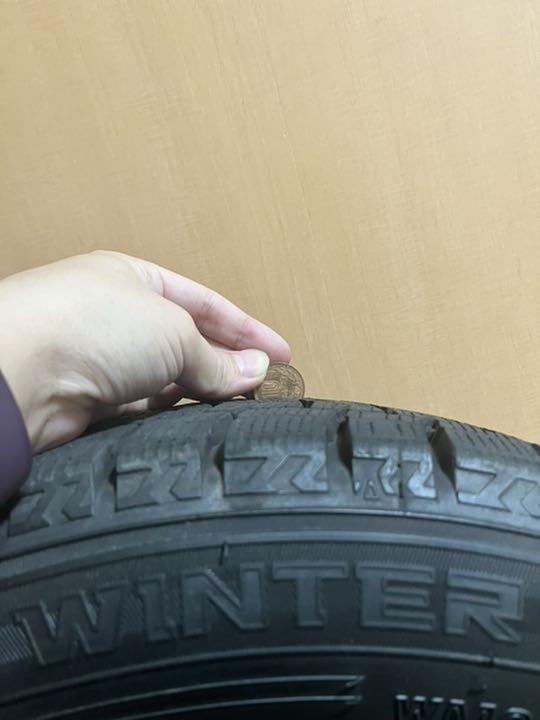 2022定番 185 55R16 5穴 スタッドレスタイヤ ホイール付4本セット CGION-m78746884303 定番人気安い