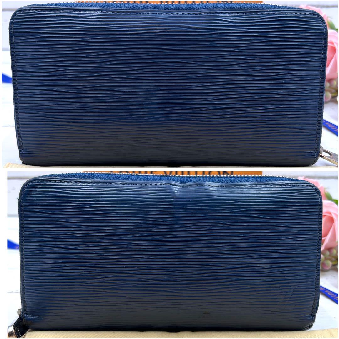 【新型】 ルイヴィトン ジッピーウォレット エピ ラウンドファスナー 長財布 新型】ルイヴィトン ジッピーウォレット ラウンドファスナー