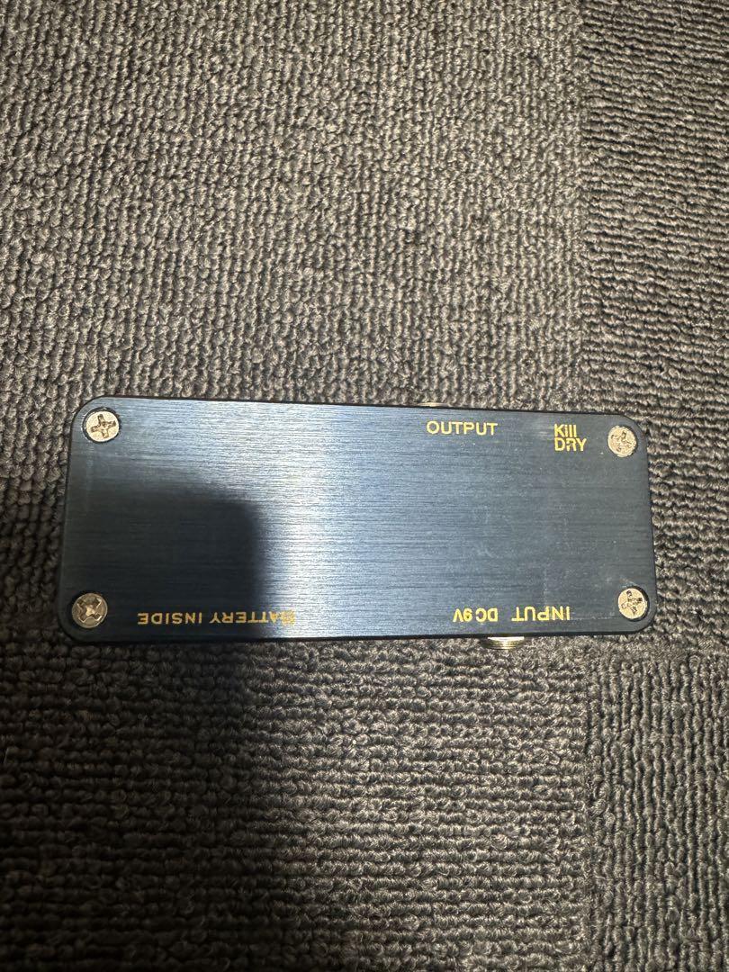 ギター OneControl Prussian Blue Reverb