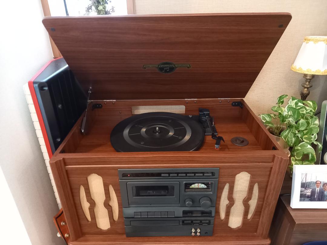 コロンビア レコードプレーヤー GP-38 DENON GP-38 コロンビア レコードプレーヤー GP-38 DENON GP-38