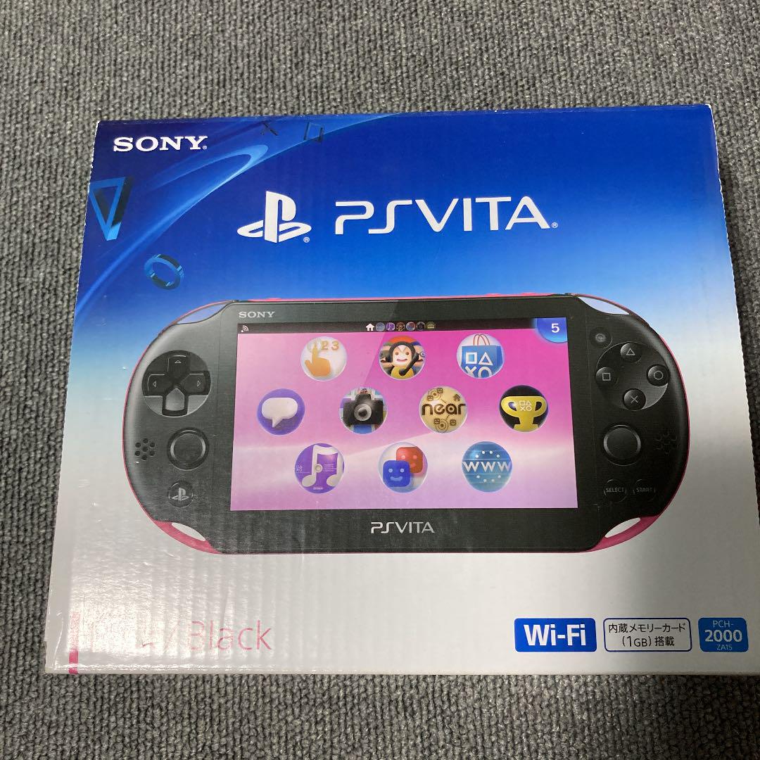激安直営店 PSVITA PCH-2000シリーズ WiFIモデル ピンクブラック - その他 - alrc.asia 激安直営店 PSVITA PCH-2000シリーズ WiFIモデル ピンクブラック - その他 - alrc.asia