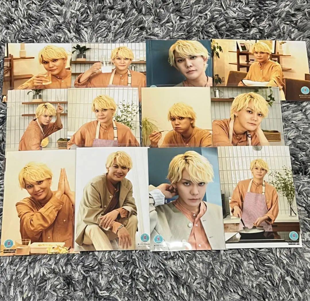 今井文也 みんあい ブロマイド