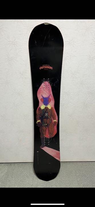 CAPITA THE OUTSIDERS 150 18-19