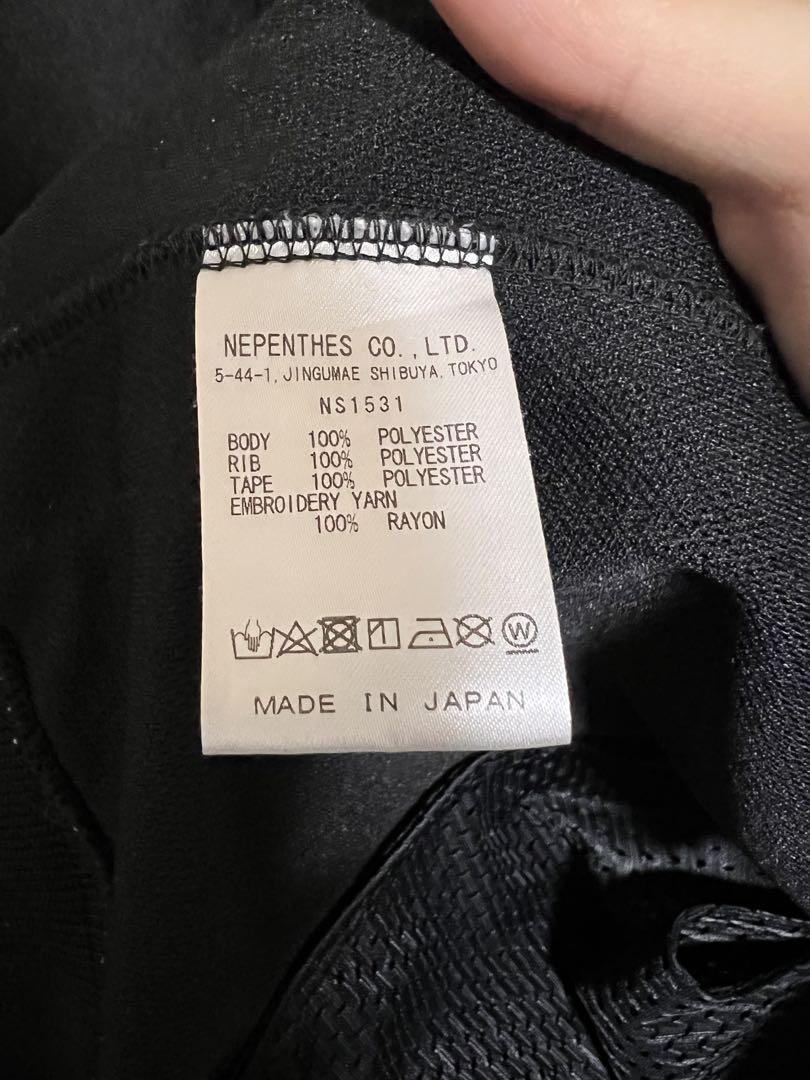 即完売品　needles studious別注