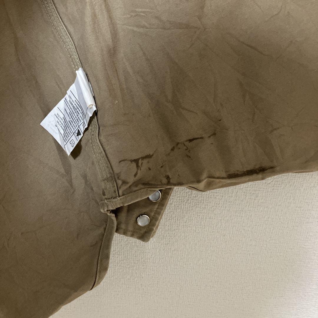 carhartt カーハート ワークシャツ L