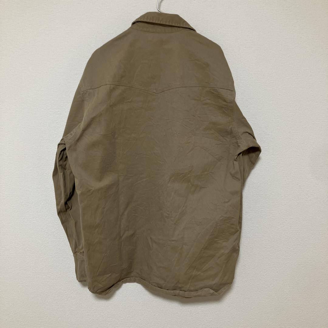 carhartt カーハート ワークシャツ L