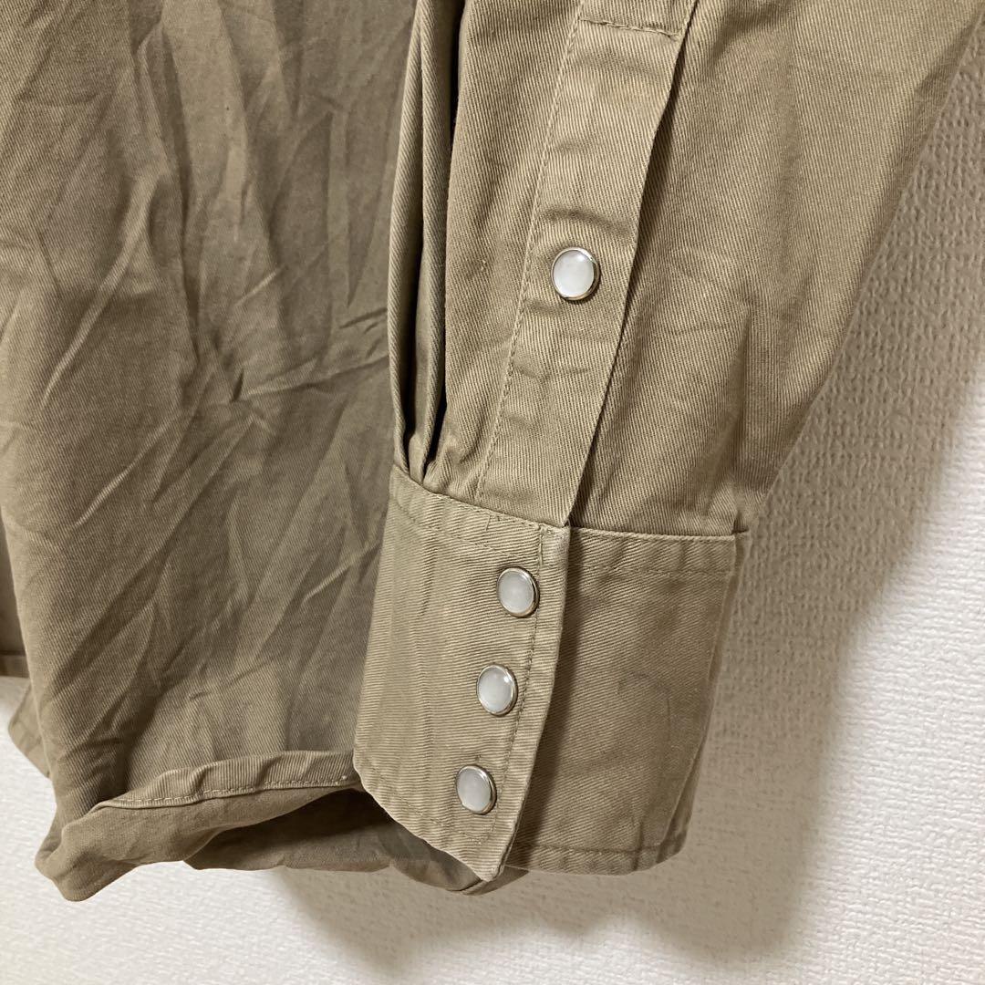 carhartt カーハート ワークシャツ L