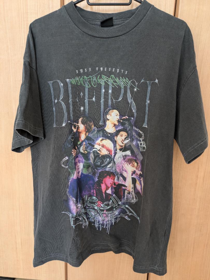 BE:FIRST FC限定BESTY ONLY LIMITED T-Shirt