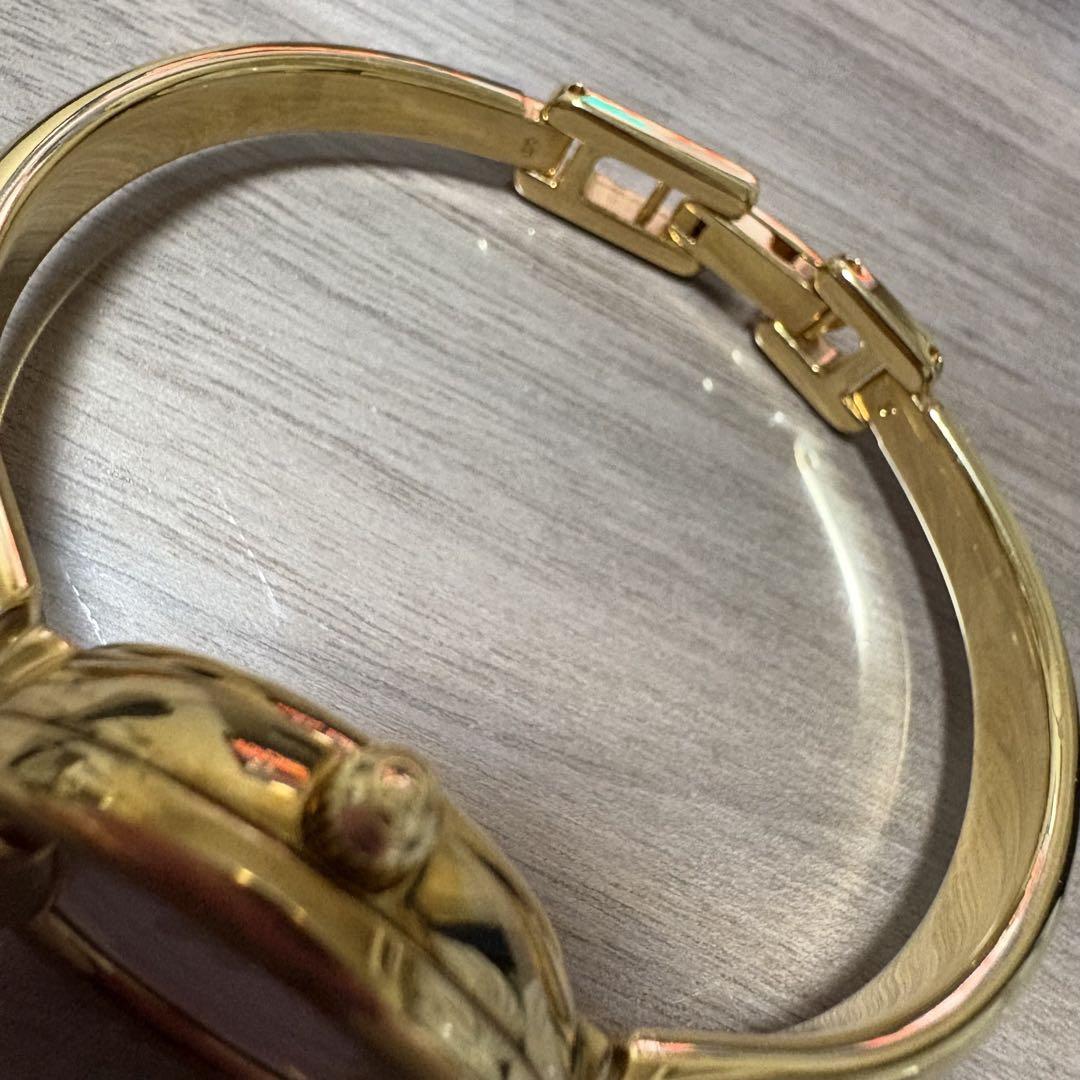 GUCCI 1400L ゴールド ステンレススチール 時計