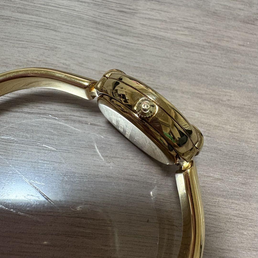 GUCCI 1400L ゴールド ステンレススチール 時計