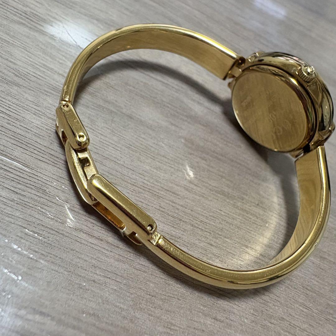 GUCCI 1400L ゴールド ステンレススチール 時計