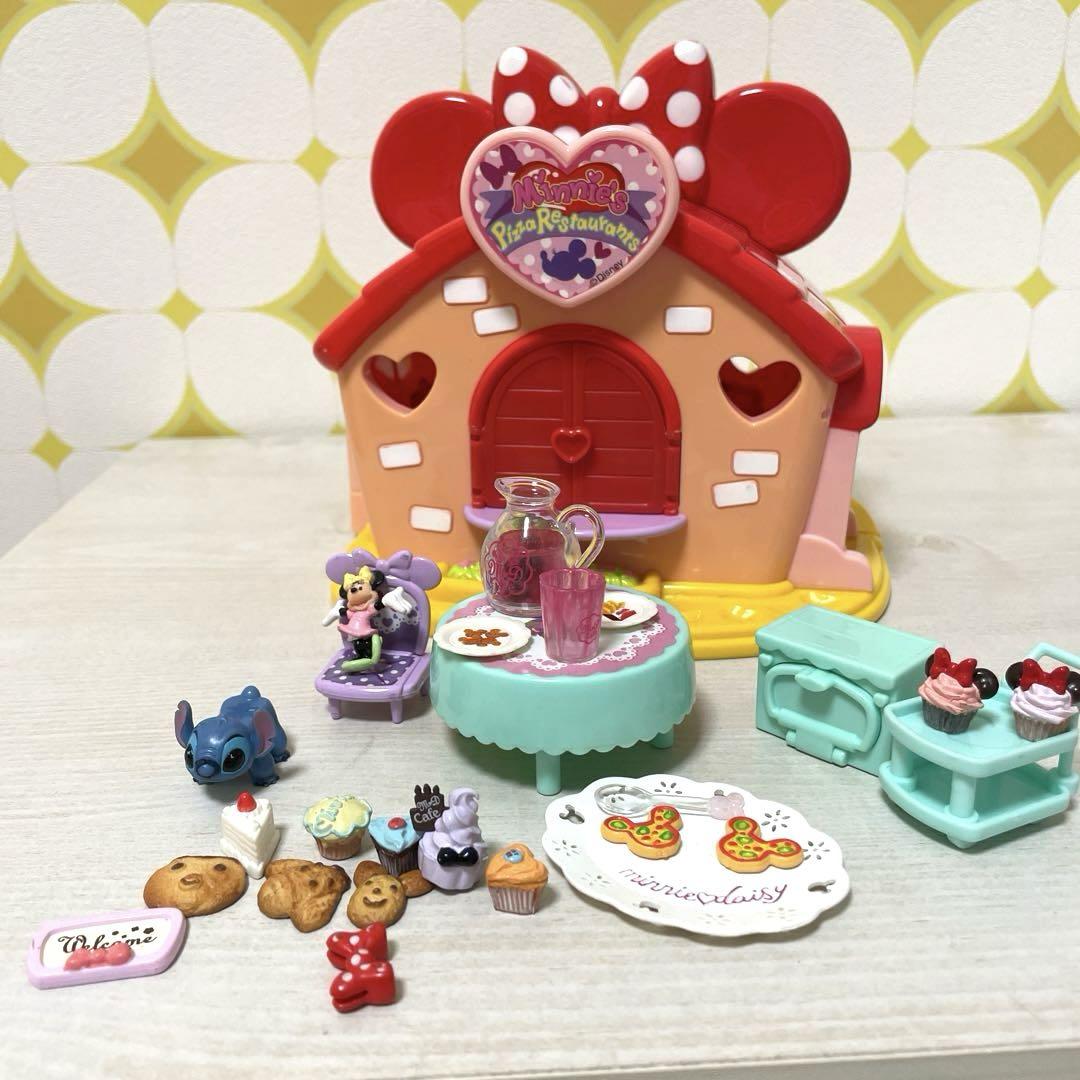 ディズニーキャラクター DIYTOWN ドール │ セガ