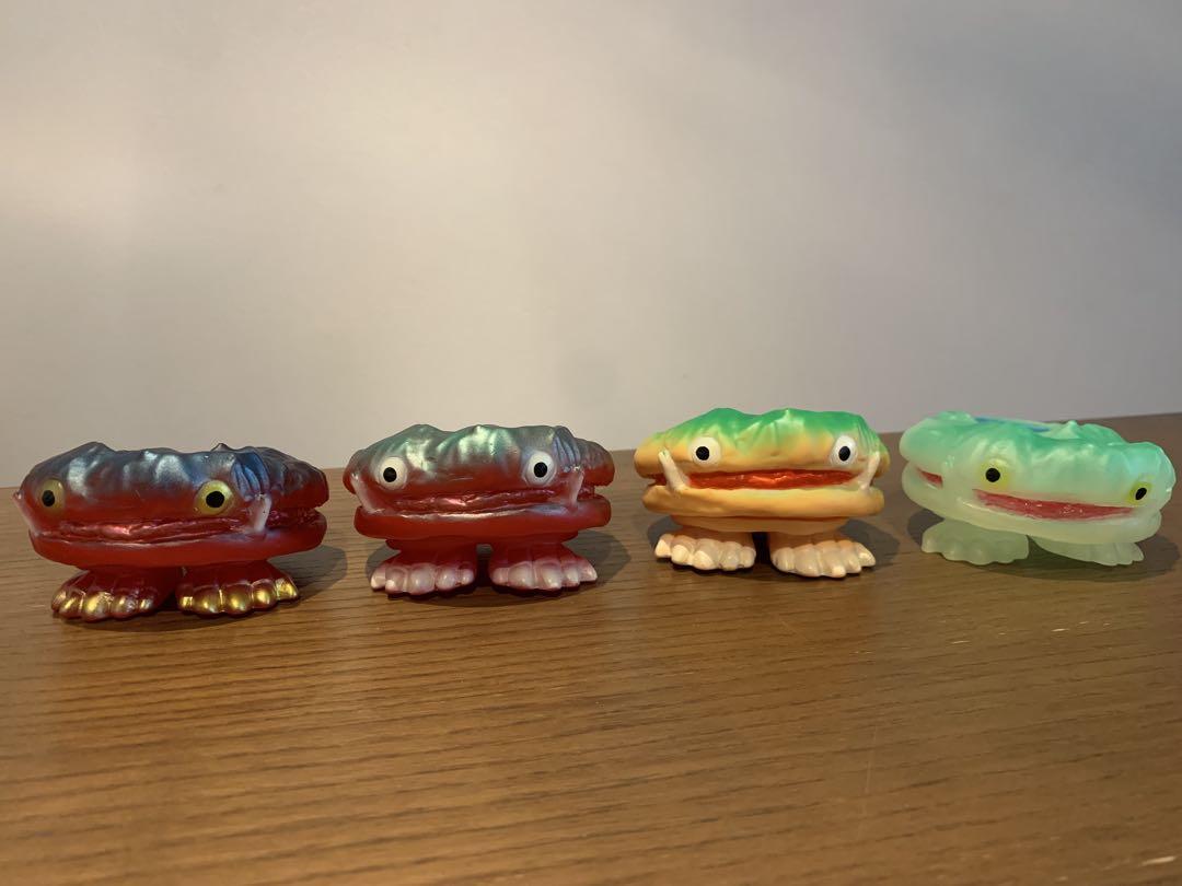 イナワシロン、フドウタキング(セット販売)