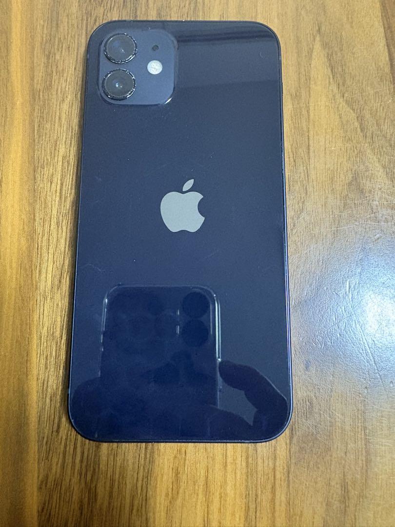 iPhone12 128GB SIMフリー 初期化済み iPhone12 128GB SIMフリー 初期化済み