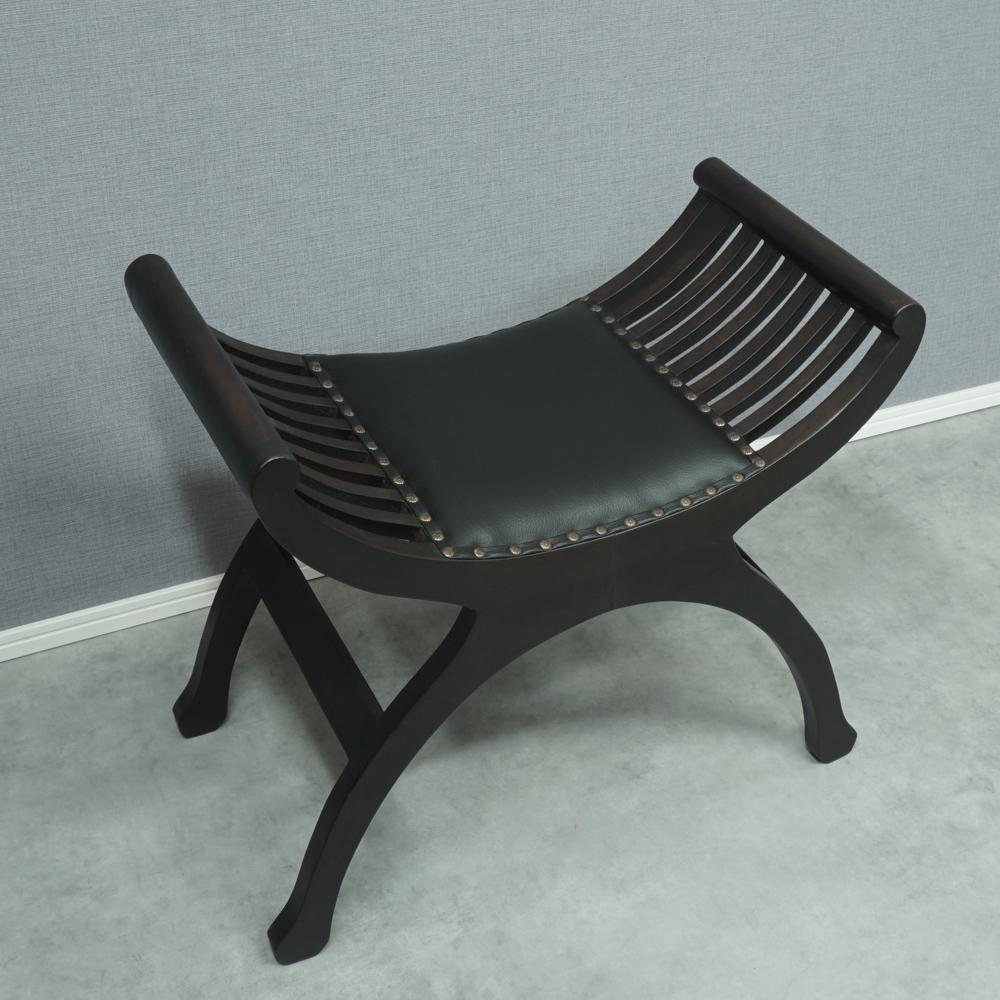 カルティニチェア＜F＞ スツール椅子 バリ家具 アジア家具