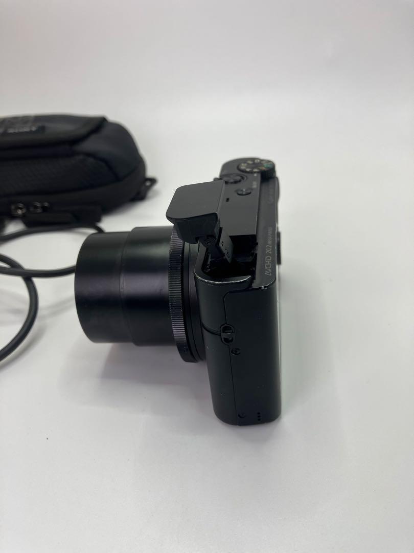 SONY RX100 初代｜ポケットサイズの高画質機