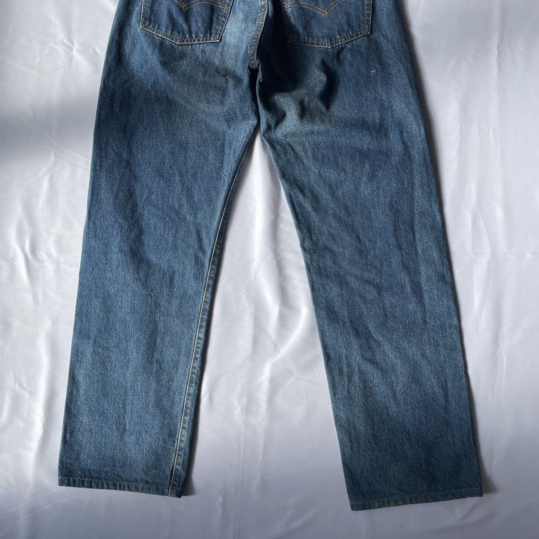 Levi’s 米国製 バレンシア工場 BIGE 501 MADE IN USA