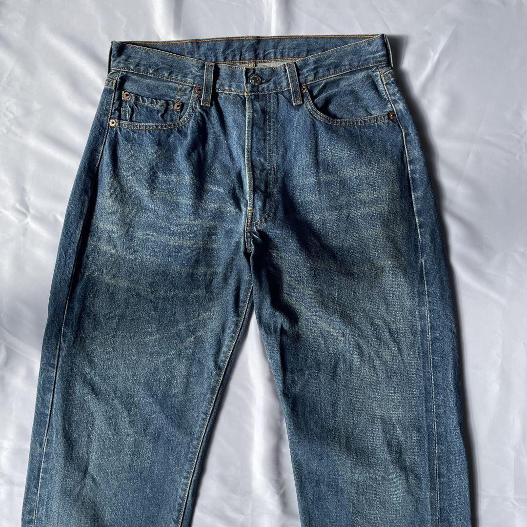 Levi’s 米国製 バレンシア工場 BIGE 501 MADE IN USA