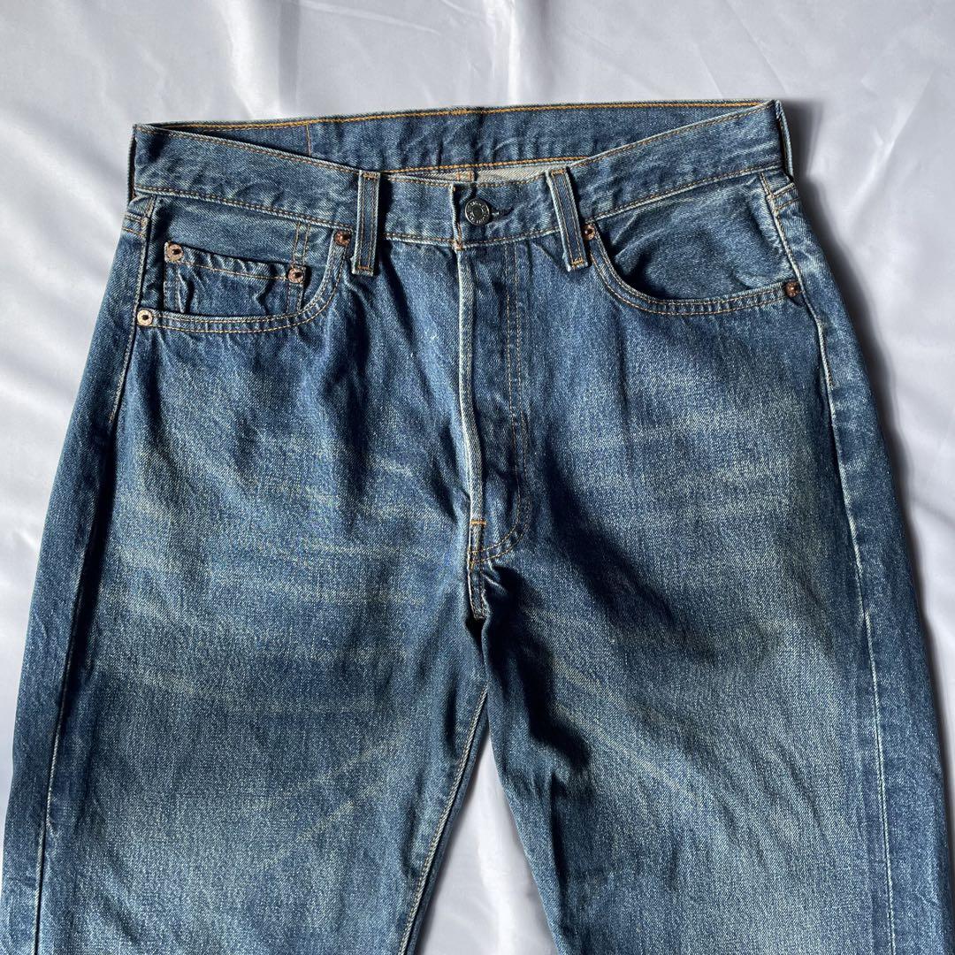 Levi’s 米国製 バレンシア工場 BIGE 501 MADE IN USA