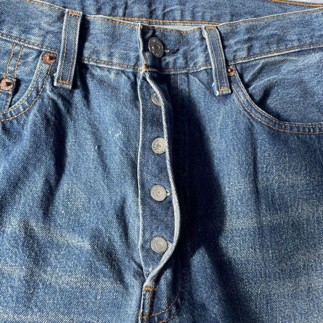 Levi’s 米国製 バレンシア工場 BIGE 501 MADE IN USA