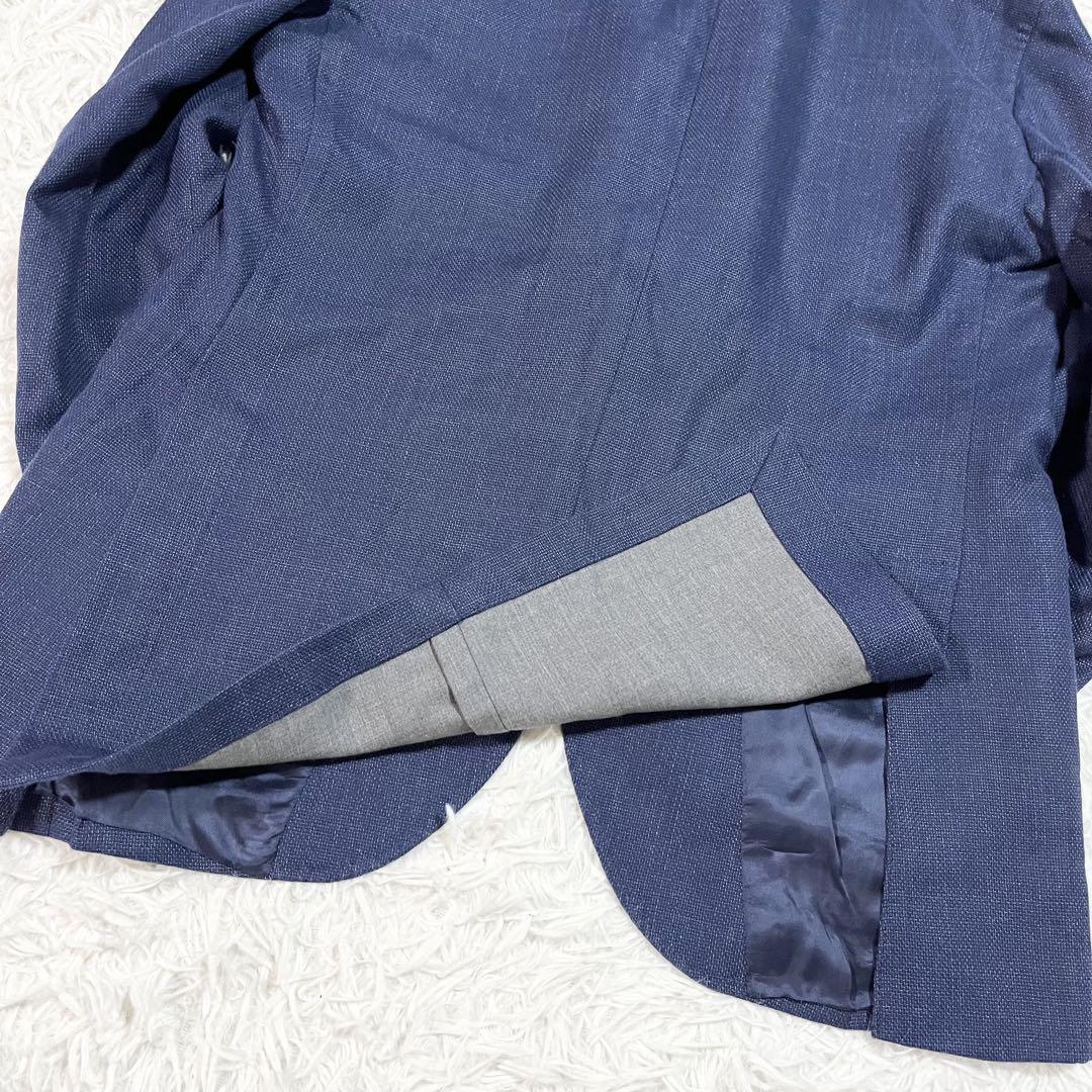 未使用　HACKETT MAYFAIR ジャケット　ベスト取外し可能　タグ付き