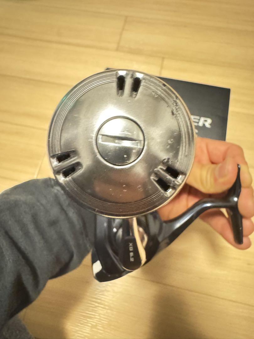 SHIMANO TWIN POWER SW4000XG リール