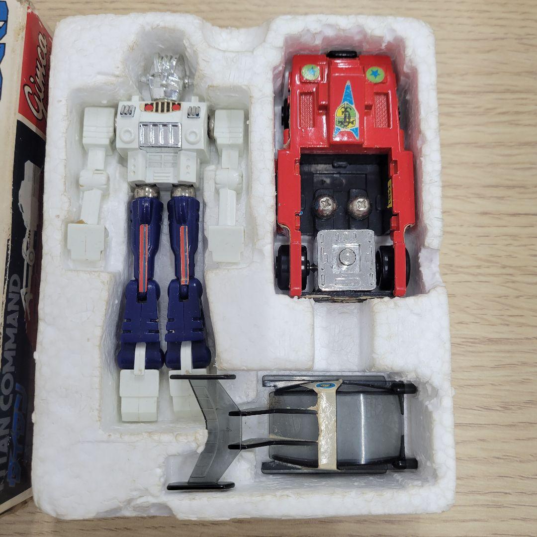 ミクロマン タイタンコマンド ジムカF1S コスモード T451 ジュピタス ミクロマン タイタンコマンド ジムカF1S コスモード T451