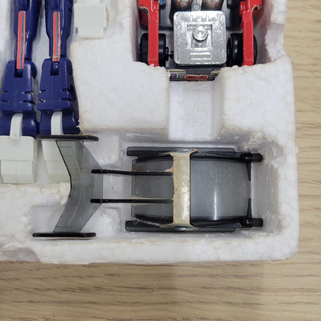ミクロマン タイタンコマンド ジムカF1S コスモード T451 ジュピタス ミクロマン タイタンコマンド ジムカF1S コスモード T451