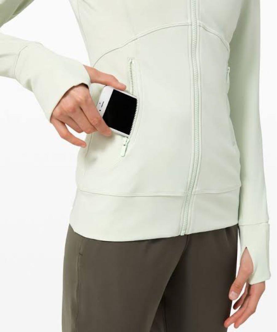 トップス lululemon Day Maker Full Zip Hoodie