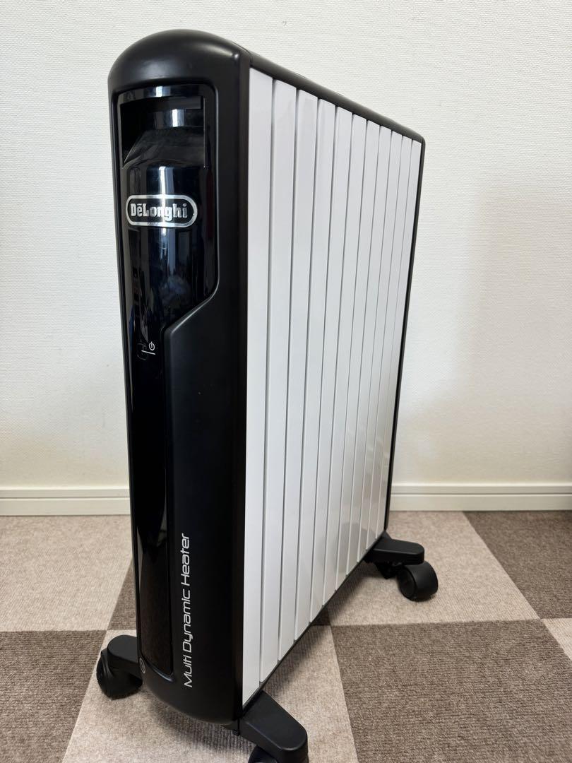 DeLonghi マルチダイナミックヒーター　MDH15-BK