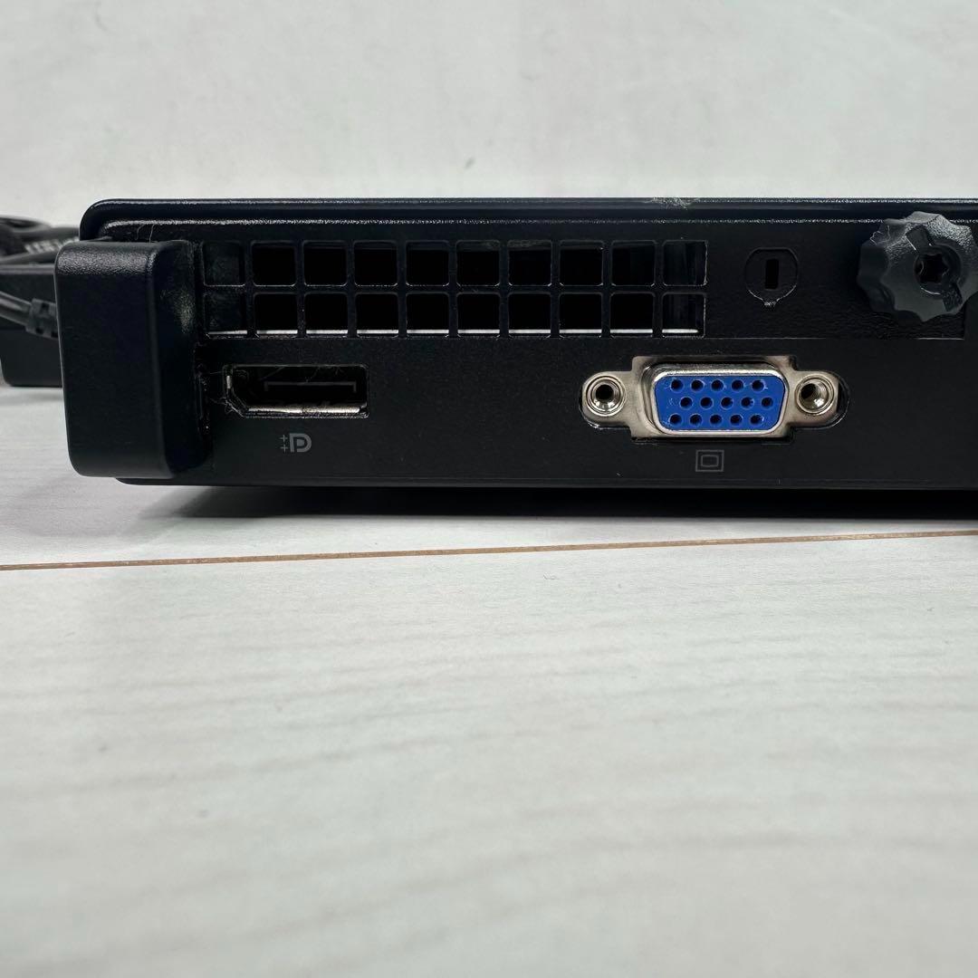 【良品】HP ProDesk 400 G1 DM ミニパソコン　コンパクトPC