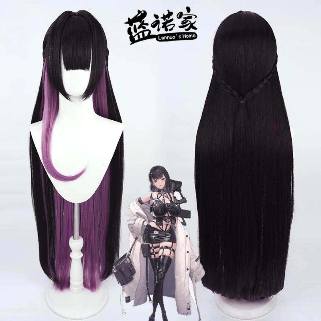 Amazon.co.jp: [TONGCHENG] ウィッグ付き 勝利の女神 NIKKE ニケ