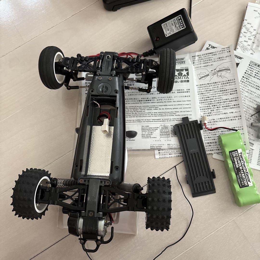 タミヤ　タムテックギア　マイティフロッグ