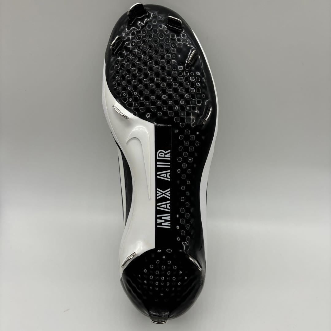 NIKE 野球 スパイク ブラック ゴールド 黒 金 27㎝ ローカット 軽量 NIKE 野球 スパイク ブラック ゴールド 黒 金 27㎝ ローカット 軽量