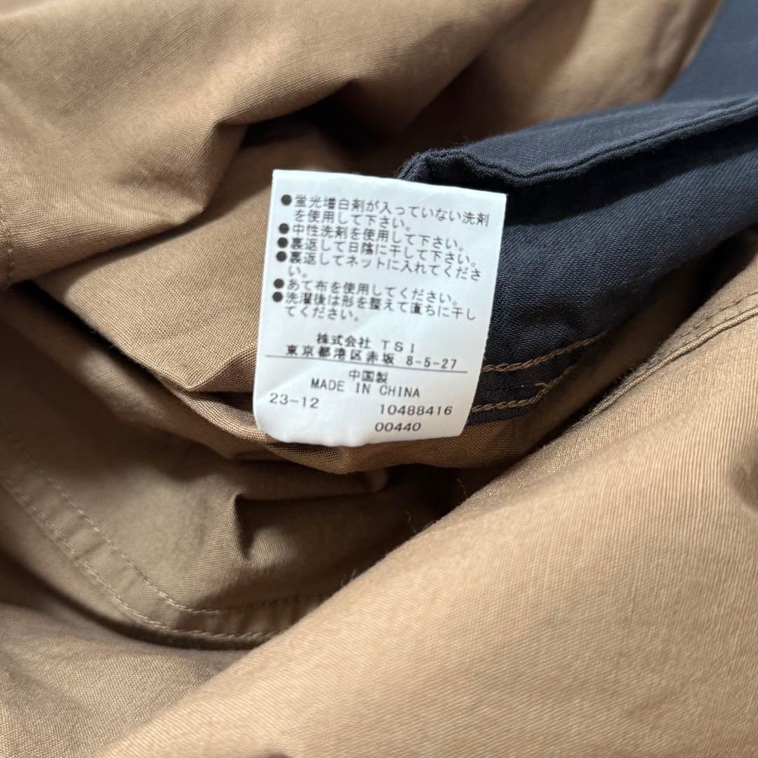 近年タグ コットンリネン