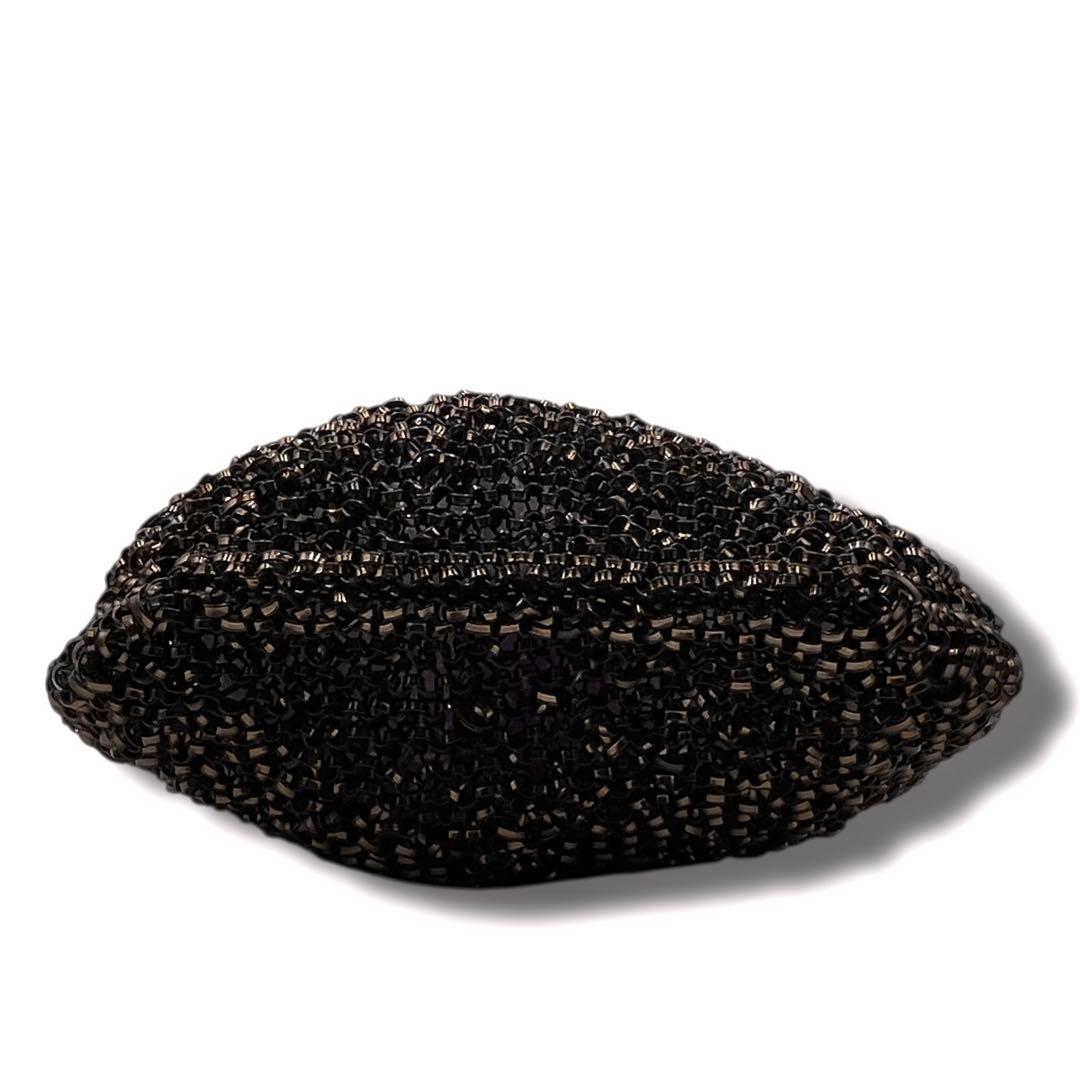 極美品 ANTEPRIMA アンテプリマ ハンドバッグ ワイヤーバッグ 黒 極美品 ANTEPRIMA アンテプリマ ハンドバッグ ワイヤーバッグ 黒