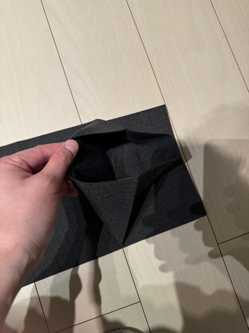美品】ラルディーニ LARDINI スーツ 48 グレー/ブラウン ジレ